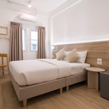 Hotel Papa Bangkok Siriraj Exterior photo