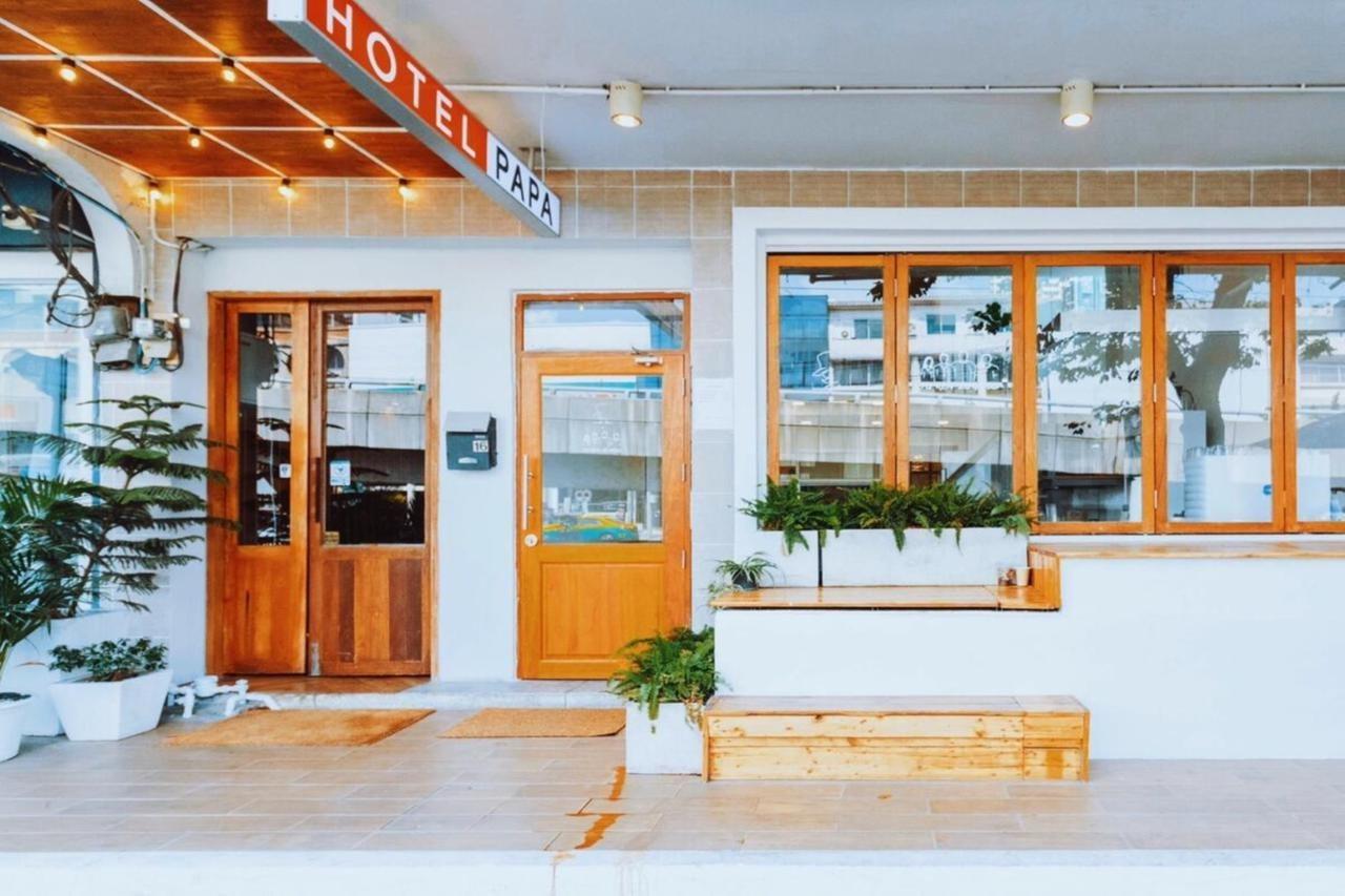 Hotel Papa Bangkok Siriraj Exterior photo