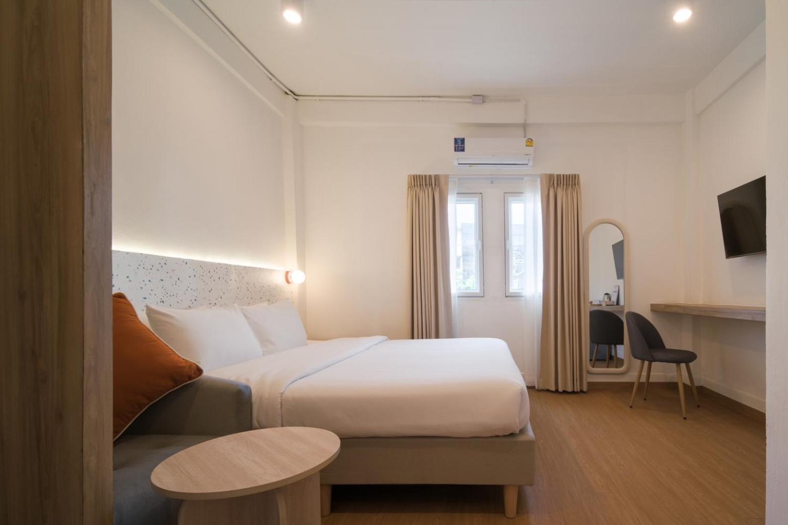 Hotel Papa Bangkok Siriraj Exterior photo